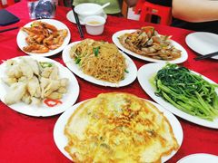 -蛇口康乐快餐鱼仔档(翠苑小区店)