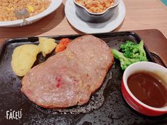 泪眼牛排-必胜客(溧阳万达店)