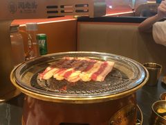 -闻老头·菊花炭烤肉(佛山首店)