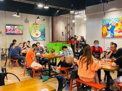 大堂-李双猪·小龙虾·烧烤·羊肉煲(乐山店)