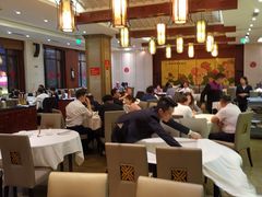 大堂-老正兴菜馆(福州路店)