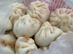 猪肉大葱包子-石饮红星包子(中山路店)