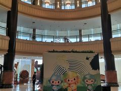 -大榭国际大酒店-中餐厅