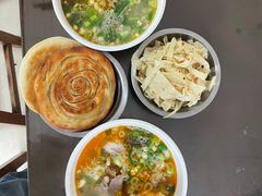 -龙门李家三旦羊肉汤馆