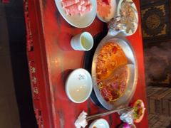 -袁老四重庆老火锅(桐梓坡店)
