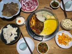 -青瓷火锅料理(西单大悦城店)