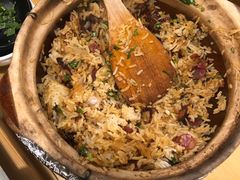 特级腊味煲仔饭-烹然四季椰子鸡火锅(团结湖总店)