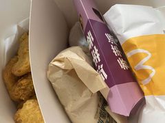 -麦当劳(南京水西门大街店)