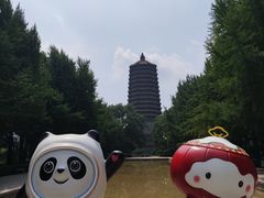 -玲珑塔公园