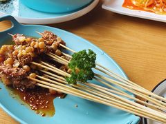 -星光小把串·海鲜烧烤(西安路店)