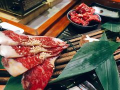 -肉魁屋·烧肉·烧鸟·酒场(高新店)