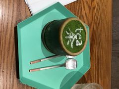 薄荷叶-茶是一枝花泡茶店
