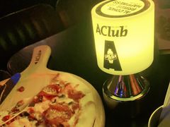 -AClub餐吧(富华里店)