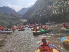 -宁乡沩山龙泉漂流