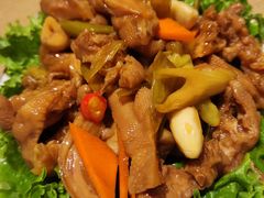 -街角等你.大连海鲜烧烤.经典铁板海鲜串(西安路店)