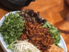 -满园烤鸭·春饼(太原街万达店)