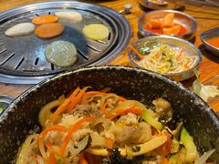 -韩国明洞碳烤肉(常平店)