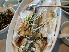 清蒸江南白鱼-翡翠江南(国贸商城店)