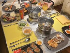 -杭州临平万丽酒店·燃餐厅(人民大道店)
