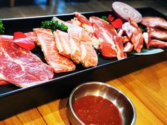 雪花肉五拼-汉拿山(魏公村店)