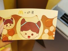 -麦当劳(田林好又多店)