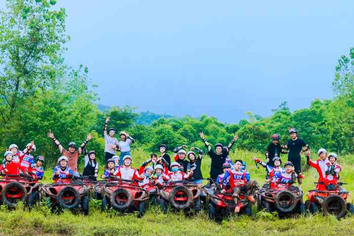 炫地沙滩车越野俱乐部(沙坪坝店)