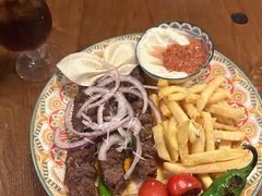 -Uncle Kosto科斯托·中东菜