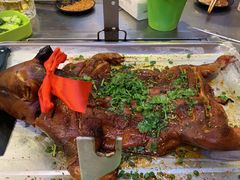 -大汗烧烤滩羊馆(清水河公园店)