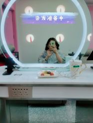 点击看大图 -MINX名珂斯·烫染形象设计