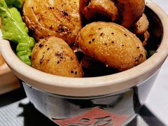黑胡椒蘑菇-秀·爱尔兰餐吧(上海路店)