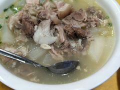-荣生萝卜汤饭店