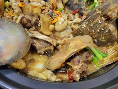 -聚味罗记大排檔·烧烤·鲜鱼杂·甲鱼煲(科学馆店)