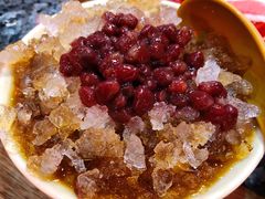 红豆冰汤圆-蜀大侠火锅(森兰花园城店)