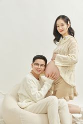 点击看大图 -专注孕妇照亲子照·纪田摄影