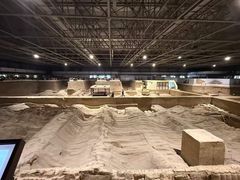 -秦始皇帝陵博物院-丽山园