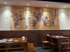 大堂-老北京涮羊肉·龙虾.烧烤(江镇店)
