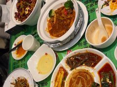 -令氏家外家周秦食府(高新店)