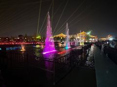 -大雁塔北广场音乐喷泉