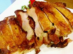 布衣神仙鸡-小放牛河北菜(军校店)