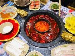 -蜀大侠火锅(建设路第五大道店)