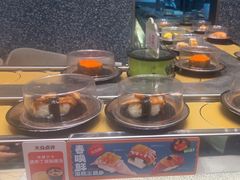 -争鲜回转寿司(朝北大悦城店)