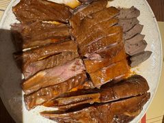 鹅拼盘-荣家黄鱼面(前滩太古里店)