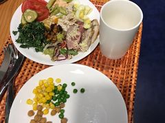 -So Lounge索兰至餐厅(蓝色港湾店)