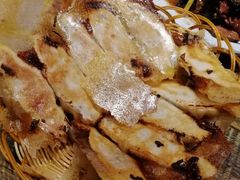 虾仁肉锅贴-阿洪锅贴王(小吃城店)