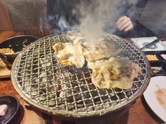 -热血兄弟·炭火烤肉(融侨中心店)