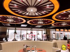 大堂-比亚森自助烤肉料理(裕华店)