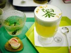 -茶是一枝花泡茶店