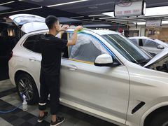 -3M博瑞达龙膜威固BOP保镖汽车贴膜隐形车衣(国贸店)