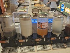 -素满香·全民食养自助(长宁龙之梦店)