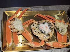 -本达人海鲜烧烤·朝鲜族风味(发展店)